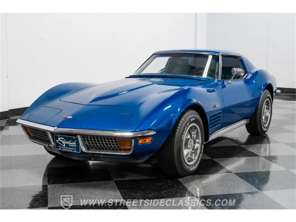 1972 Chevrolet Corvette C3 - Image 17 of 31