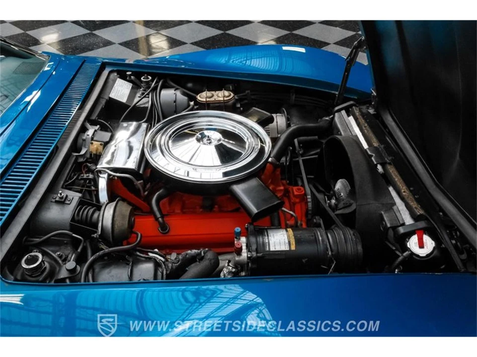 1972 Chevrolet Corvette C3 - Image 3 of 31