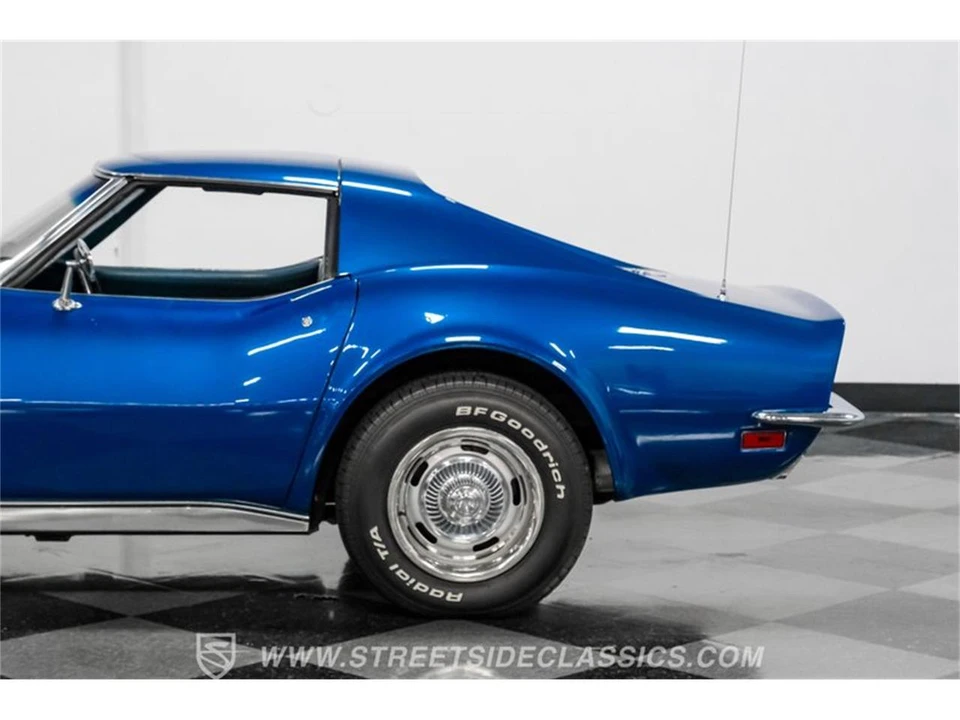 1972 Chevrolet Corvette C3 - Image 23 of 31