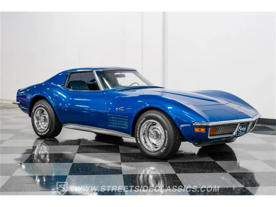 1972 Chevrolet Corvette C3 - Image 13 of 31