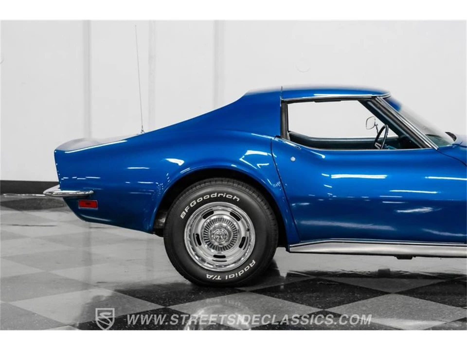 1972 Chevrolet Corvette C3 - Image 28 of 31