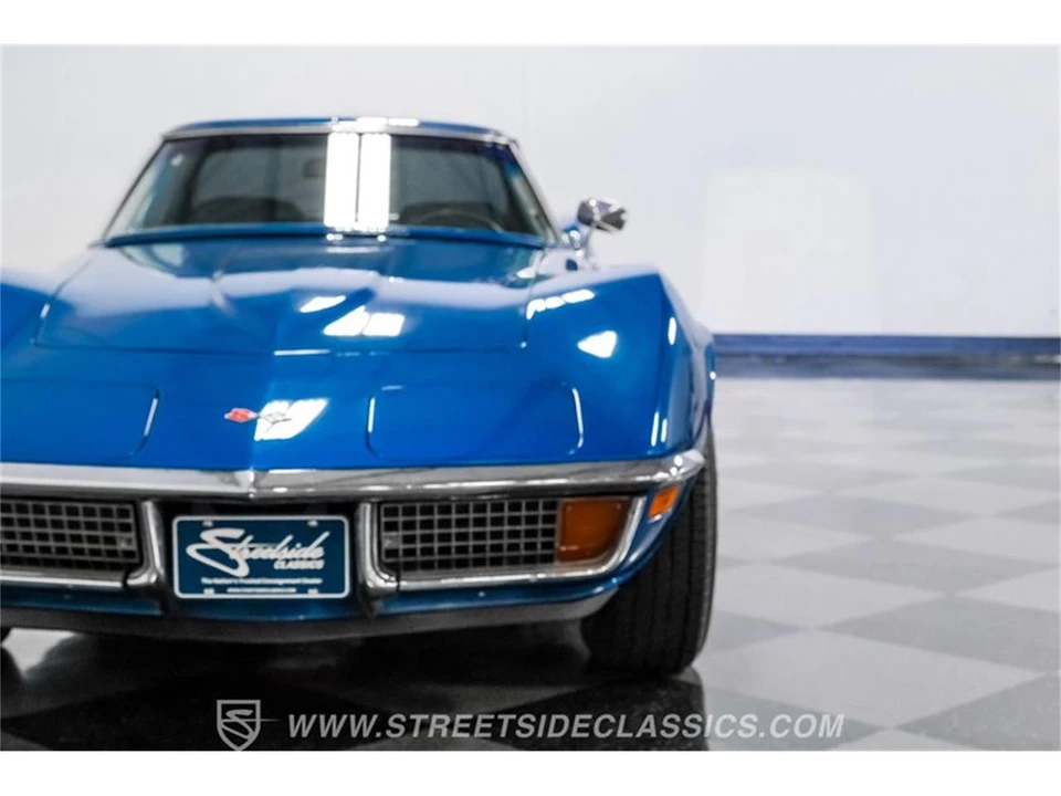 1972 Chevrolet Corvette C3 - Image 18 of 31