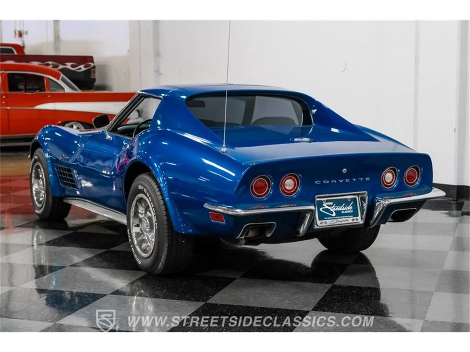 1972 Chevrolet Corvette C3 - Image 8 of 31