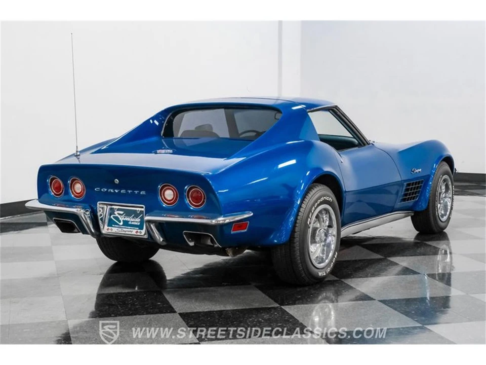 1972 Chevrolet Corvette C3 - Image 24 of 31