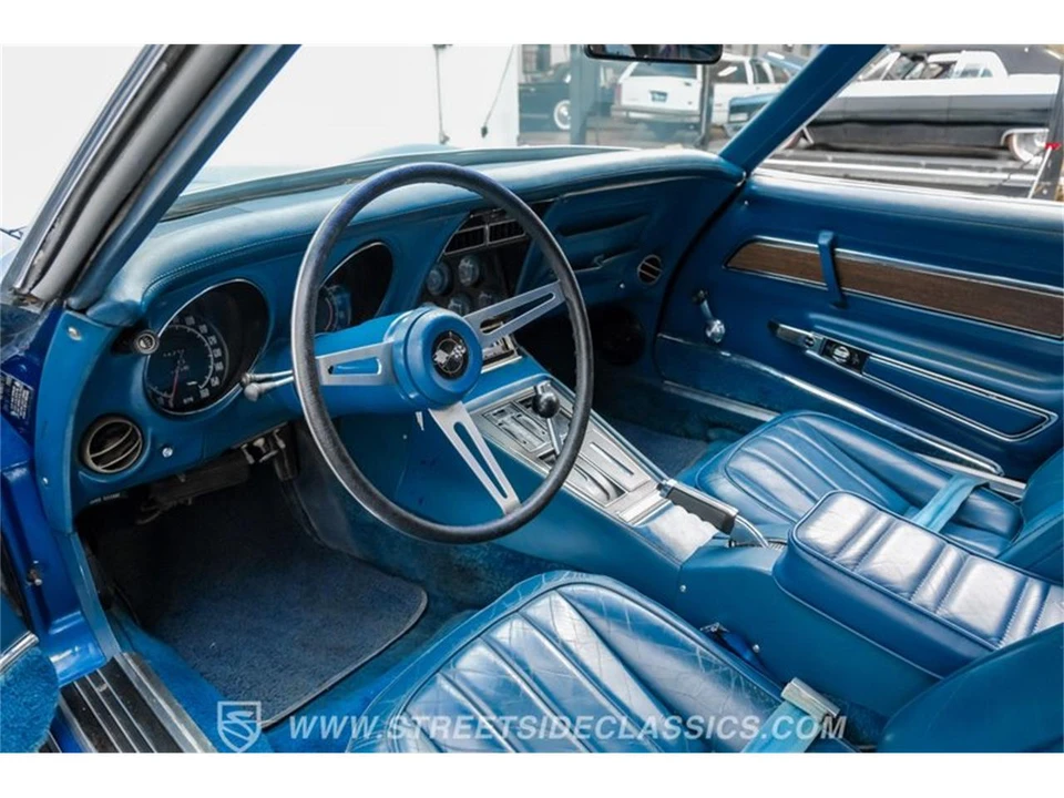 1972 Chevrolet Corvette C3 - Image 4 of 31