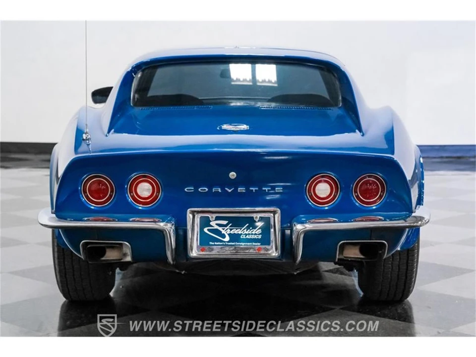 1972 Chevrolet Corvette C3 - Image 9 of 31