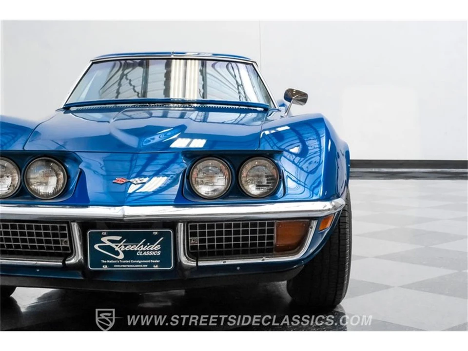 1972 Chevrolet Corvette C3 - Image 19 of 31