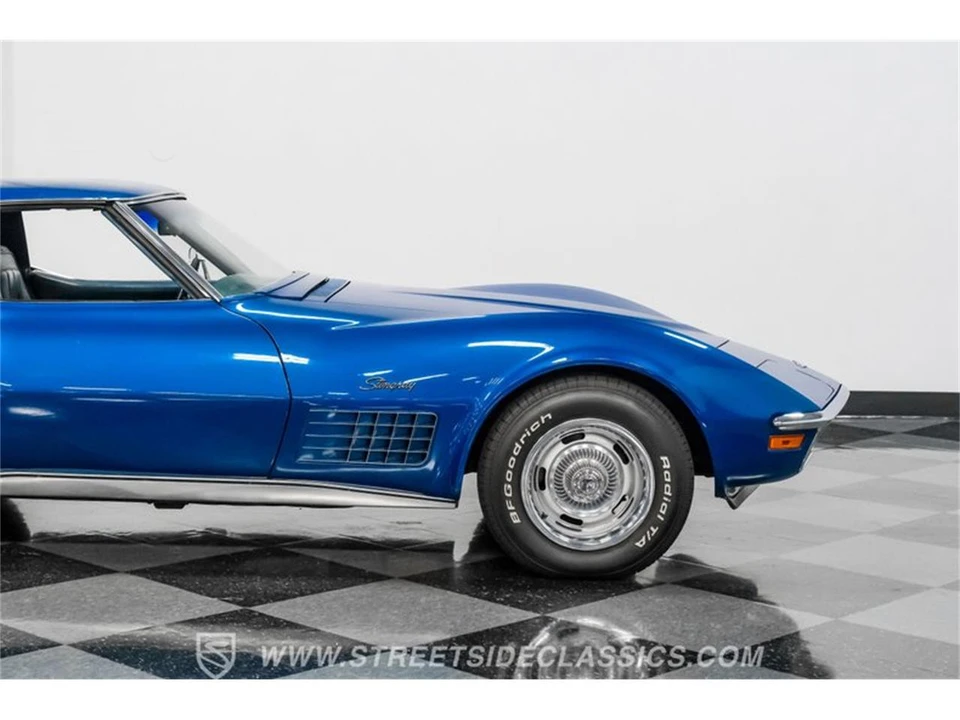 1972 Chevrolet Corvette C3 - Image 29 of 31