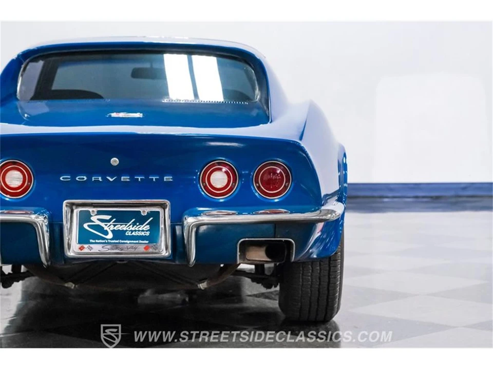 1972 Chevrolet Corvette C3 - Image 25 of 31