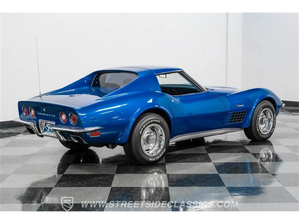 1972 Chevrolet Corvette C3 - Image 10 of 31