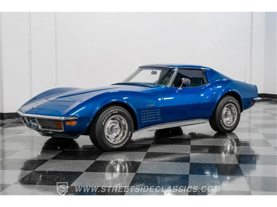 1972 Chevrolet Corvette C3 - Image 5 of 31