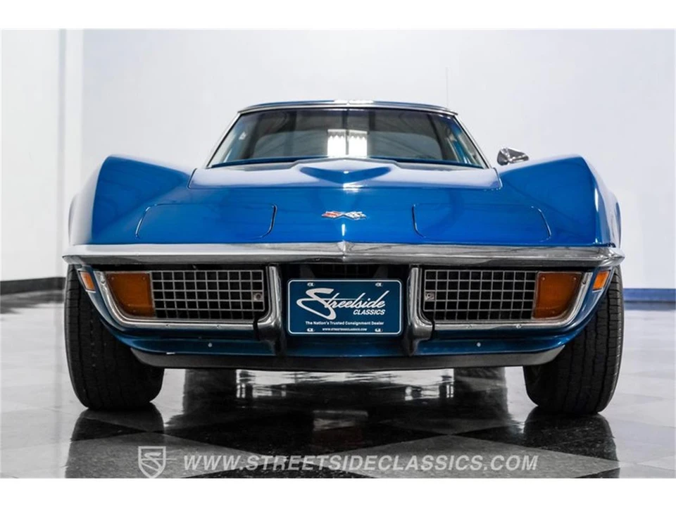 1972 Chevrolet Corvette C3 - Image 30 of 31