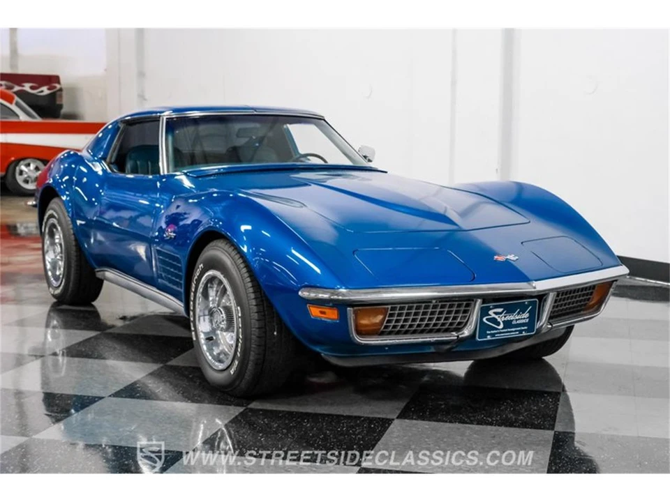 1972 Chevrolet Corvette C3 - Image 15 of 31