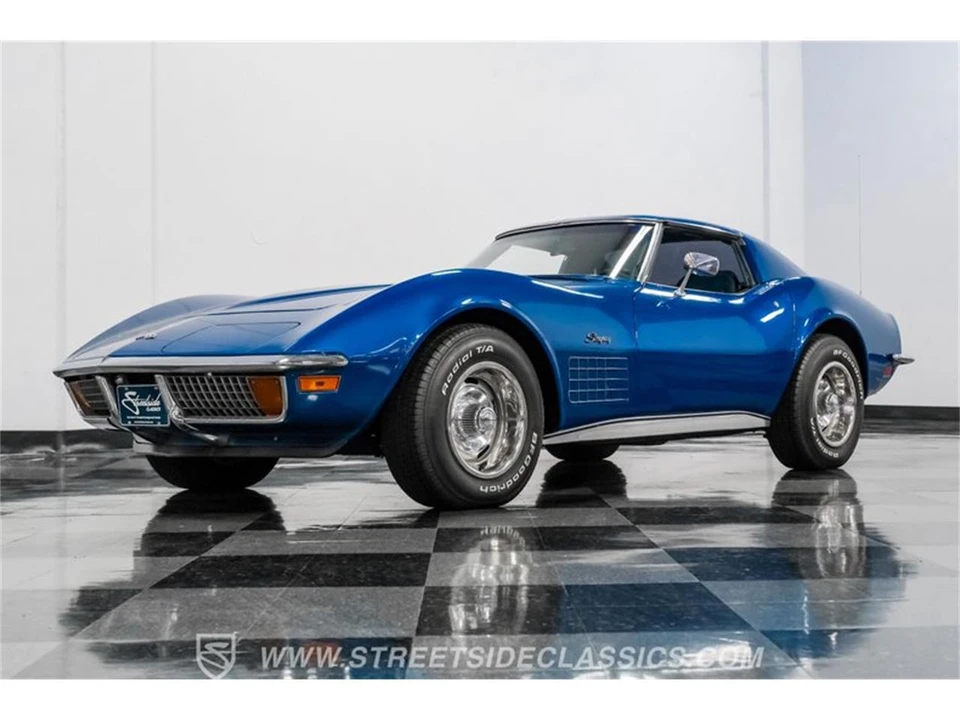 1972 Chevrolet Corvette C3 - Image 20 of 31