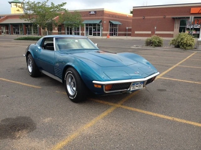 1972 Chevrolet Corvette C3 - Image 2 of 5