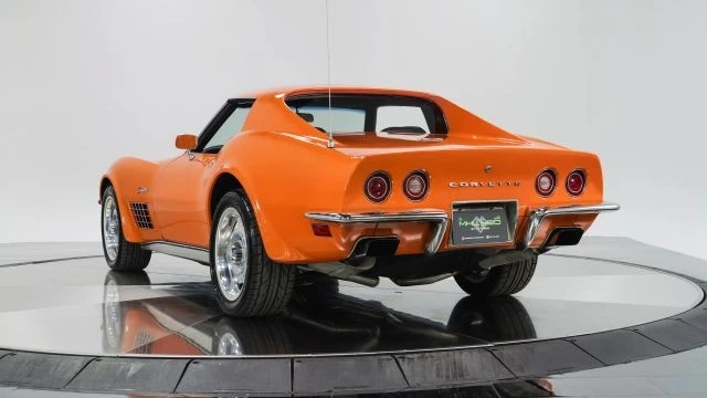 1972 Chevrolet Corvette C3 - Image 5 of 21