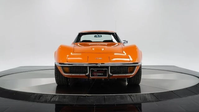 1972 Chevrolet Corvette C3 - Image 12 of 21