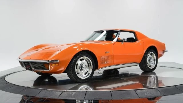 1972 Chevrolet Corvette C3 - Image 2 of 21