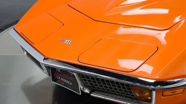 1972 Chevrolet Corvette C3 - Image 15 of 21