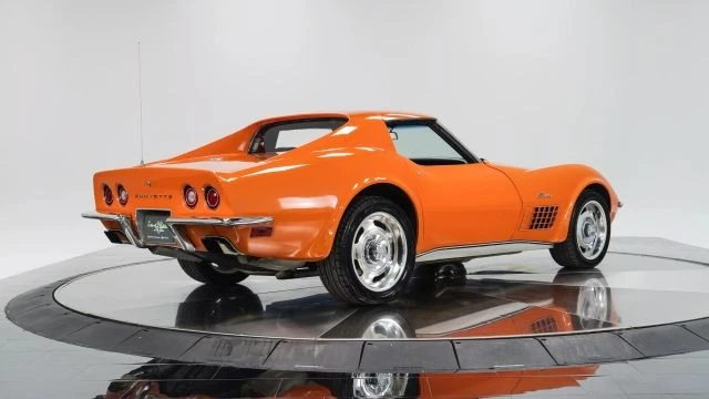 1972 Chevrolet Corvette C3 - Image 8 of 21