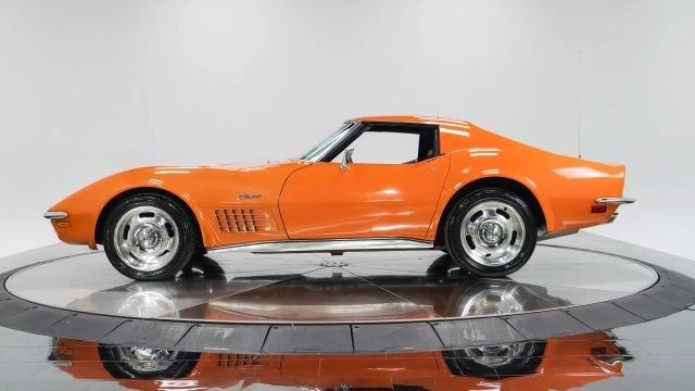 1972 Chevrolet Corvette C3 - Image 3 of 21