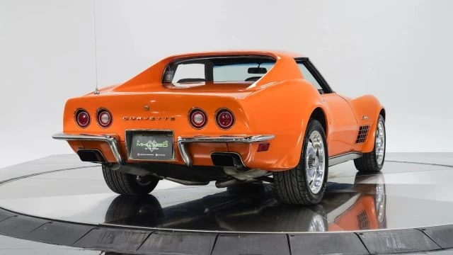 1972 Chevrolet Corvette C3 - Image 7 of 21
