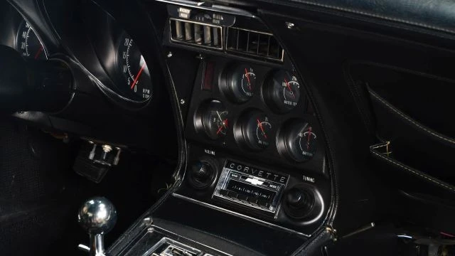 1972 Chevrolet Corvette C3 - Image 20 of 21