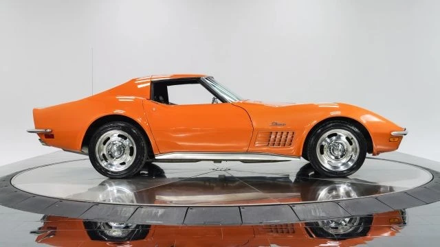 1972 Chevrolet Corvette C3 - Image 9 of 21