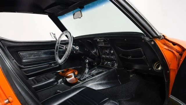 1972 Chevrolet Corvette C3 - Image 19 of 21