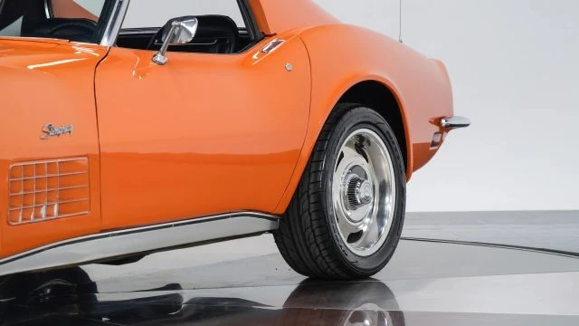 1972 Chevrolet Corvette C3 - Image 14 of 21