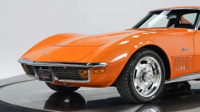 1972 Chevrolet Corvette C3 - Image 13 of 21