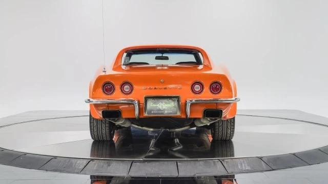 1972 Chevrolet Corvette C3 - Image 6 of 21