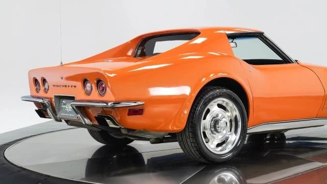 1972 Chevrolet Corvette C3 - Image 16 of 21