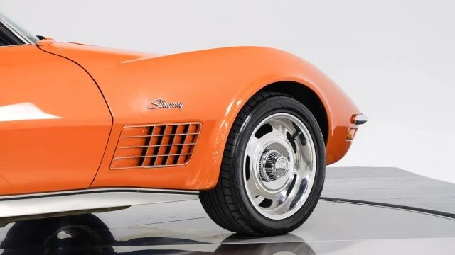 1972 Chevrolet Corvette C3 - Image 17 of 21