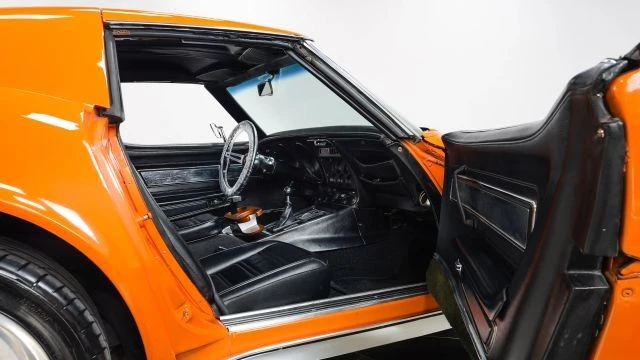 1972 Chevrolet Corvette C3 - Image 18 of 21