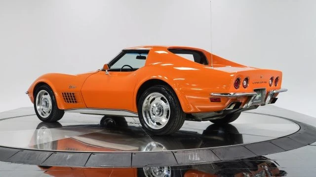 1972 Chevrolet Corvette C3 - Image 4 of 21