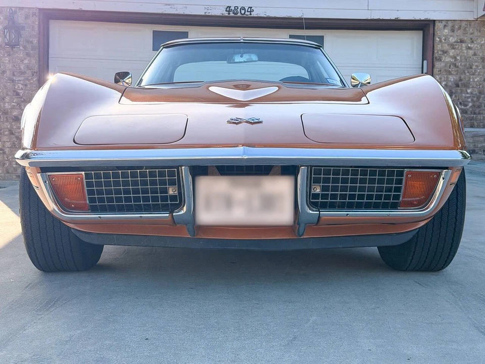 1972 Chevrolet Corvette C3 - Image 3 of 31