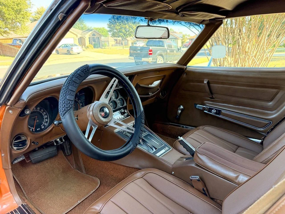 1972 Chevrolet Corvette C3 - Image 29 of 31