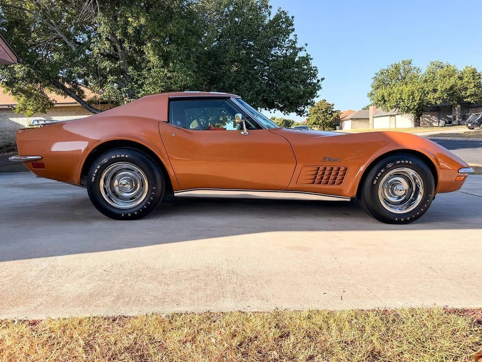 1972 Chevrolet Corvette C3 - Image 11 of 31