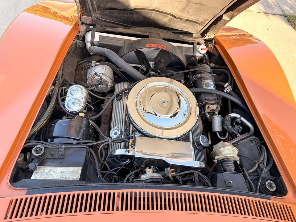 1972 Chevrolet Corvette C3 - Image 25 of 31