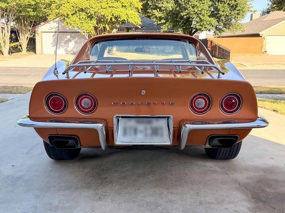 1972 Chevrolet Corvette C3 - Image 7 of 31