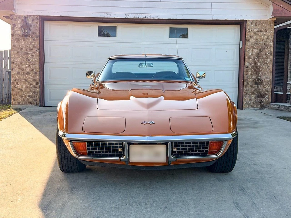 1972 Chevrolet Corvette C3 - Image 2 of 31