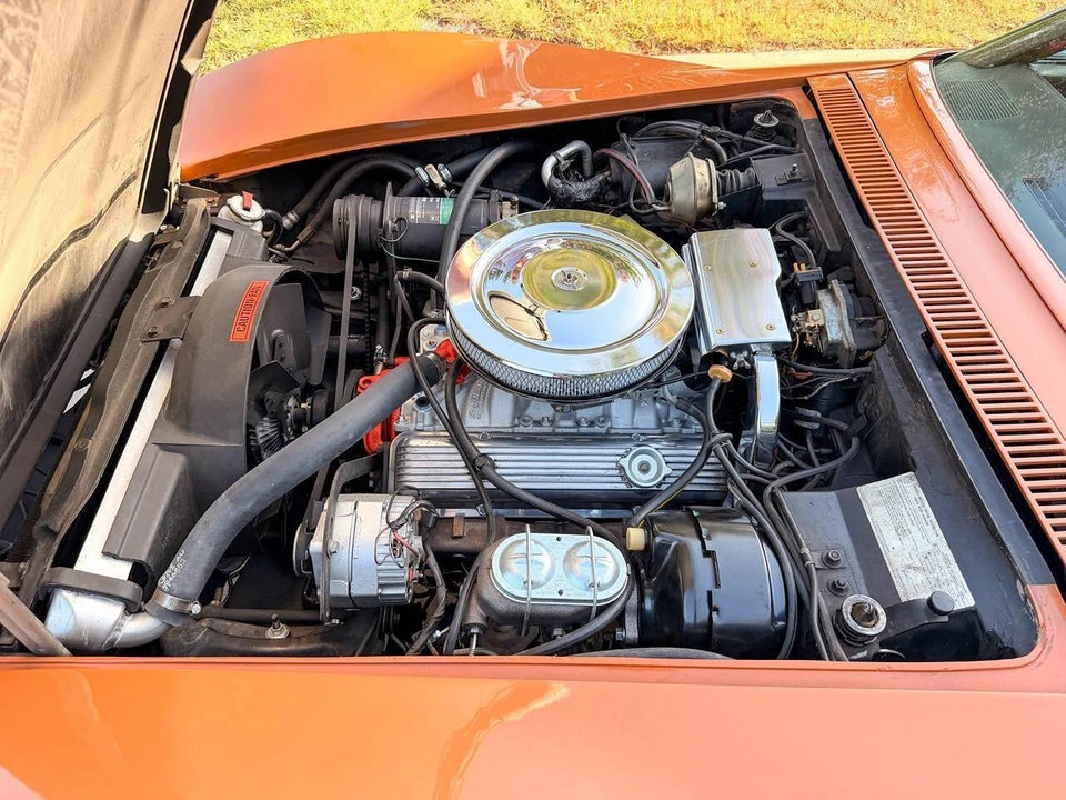 1972 Chevrolet Corvette C3 - Image 24 of 31