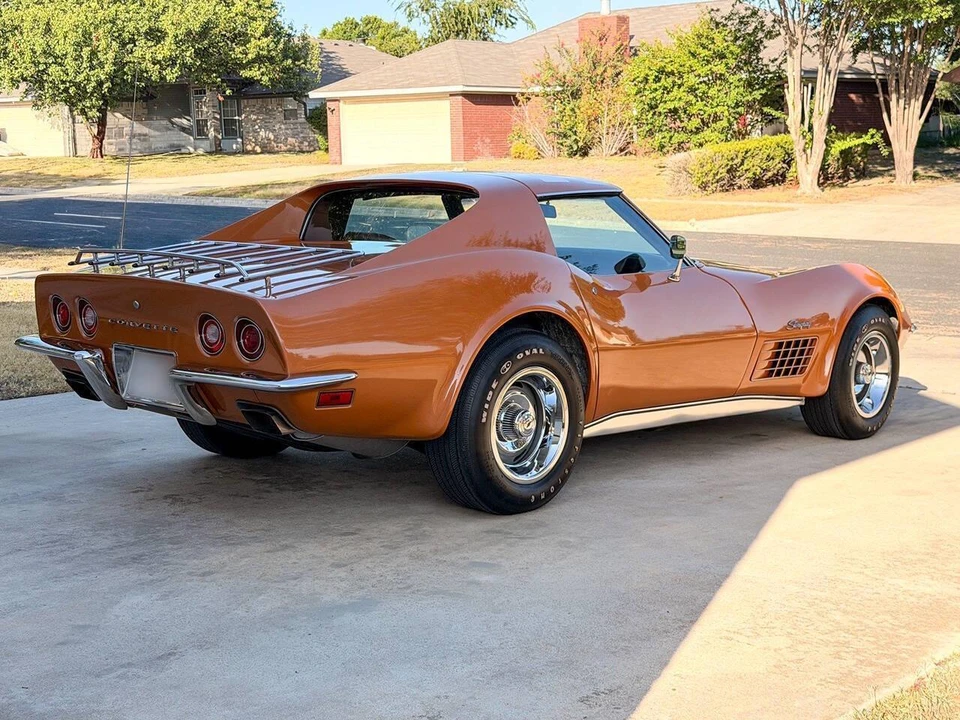 1972 Chevrolet Corvette C3 - Image 8 of 31