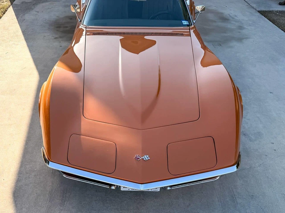 1972 Chevrolet Corvette C3 - Image 15 of 31