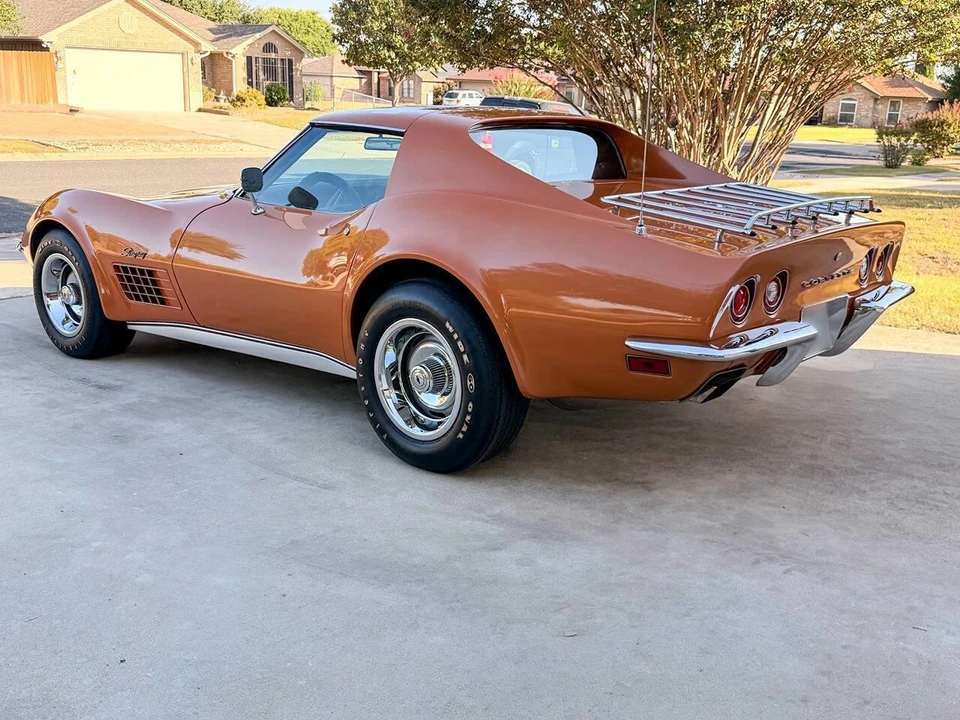 1972 Chevrolet Corvette C3 - Image 5 of 31