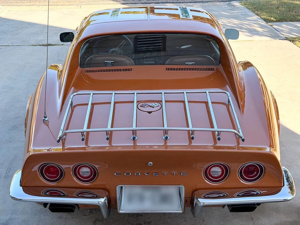 1972 Chevrolet Corvette C3 - Image 17 of 31