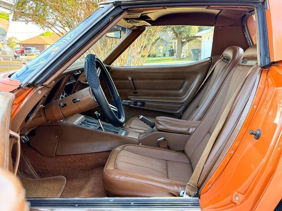 1972 Chevrolet Corvette C3 - Image 31 of 31