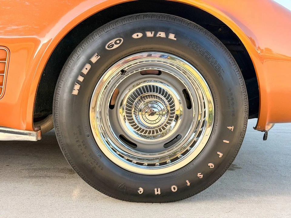 1972 Chevrolet Corvette C3 - Image 21 of 31