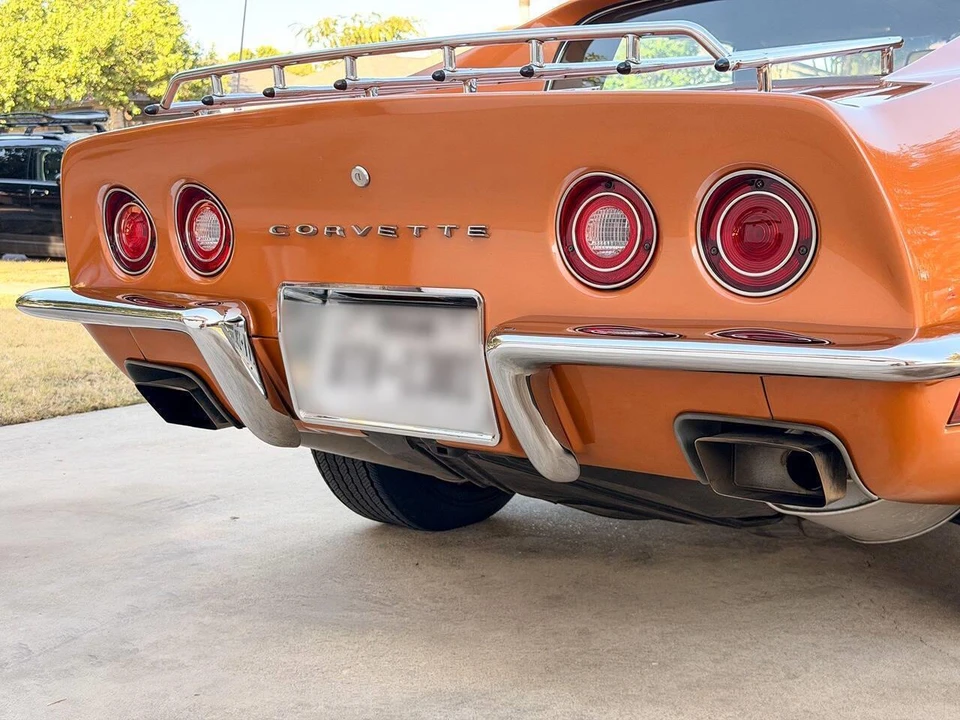 1972 Chevrolet Corvette C3 - Image 9 of 31